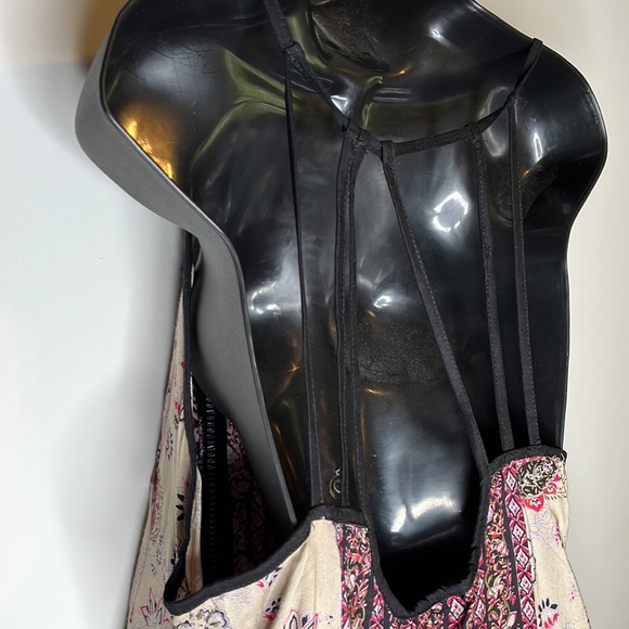 Super Cute Boho Shorts Summer Onesie Romper - Picture 10 of 10